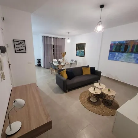 Apartamento Edificio Quintero Lägenhet *