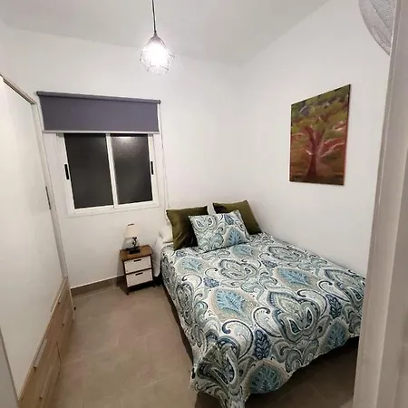 Lägenhet Apartamento Edificio Quintero *