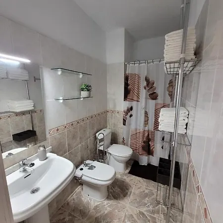 Apartamento Edificio Quintero * Alcala (Tenerife)