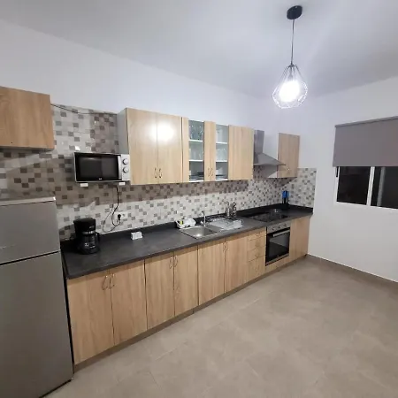 Apartamento Edificio Quintero Alcala (Tenerife)
