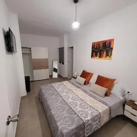 Apartment Apartamento Edificio Quintero