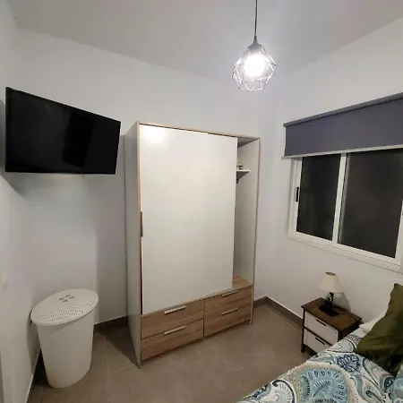 Apartamento Edificio Quintero Apartment