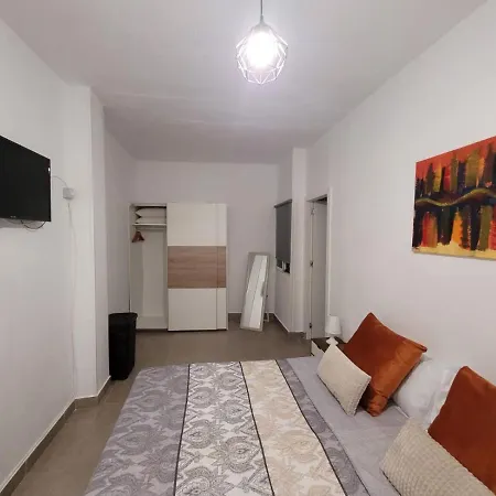 Apartamento Edificio Quintero Apartment
